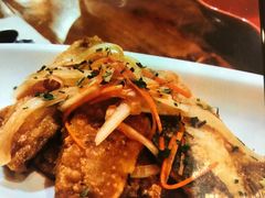 香炸竹荚鱼南蛮渍-LIBERO(张虹路店)