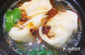 Braised Baby Bok Choy with Pork Mix