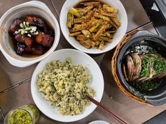 听风红烧肉-听风阁农家私房菜茶楼(龙坞店)