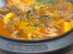 -韩香福脊骨汤锅(上杭路店)