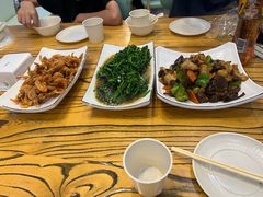 -俺家菜馆(百里峡店)