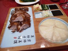 片皮鸭-新虹楼饭庄(崇明陈家镇店)