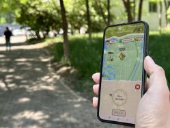 -吨儿熊自然探险乐园·儿童AR自然探索·家庭户外运动(奥林匹克森林公园店)