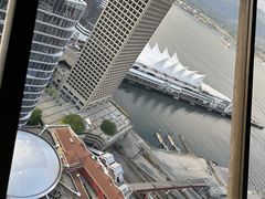 -Top Of Vancouver Revolving Restaurant