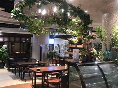 -舌尖上的食缘花园主题餐厅