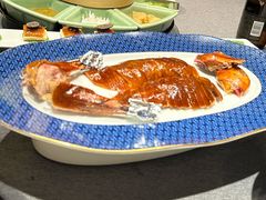 -羲和雅苑•北京烤鸭(平安国际金融中心店)