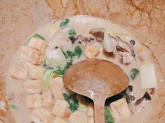 -云海肴云南菜·蒸汽石锅鱼(青岛万象城店)