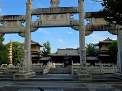 -香积寺