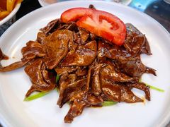 老厦门兰煎肝-堂宴·老厦门私房菜(1988仙岳总店)