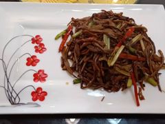 -弘法寺斋菜馆素食
