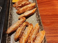 -山之屋炭火烧肉·生啤畅饮(大朗万科中央公园店)