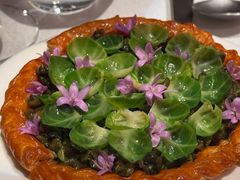 法式焗蜗牛泡芙-Le Bistrot de Racine