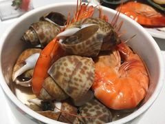 -百合酒店-香榭里自助餐厅