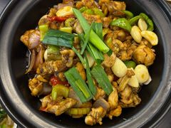 -军子大排档(迎春花园店)
