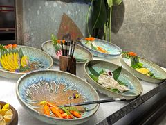 -喜庭海鲜自助(北辰三角洲北辰荟店)