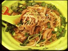 -张记牛肉面馆(天津路店)