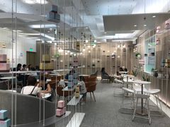 大堂-奈雪的茶(市百一店)