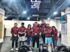 -CrossFit ShiFu美式综合体能训练馆