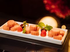 酸甜话梅山药-三号黄浦会Canton Table