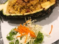 -香蕉叶餐厅(是隆店)
