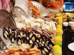 -美食汇·海鲜自助餐·家庭聚会·商务宴请(青秀万达文华店)