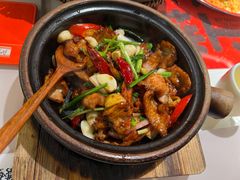 -恭喜上堓砂锅焗·海鲜大排档(闵行龙湖店)