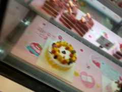 -爱达乐面包生日蛋糕(郫县时代天街店)