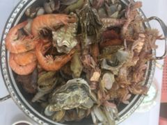 -海帮主·蒸汽海鲜青岛菜(栈桥火车站店)