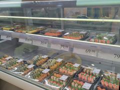 自助取餐区-山姆餐吧(山姆会员商店店)