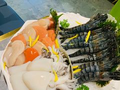 -一绪に寿喜烧(荟聚店)