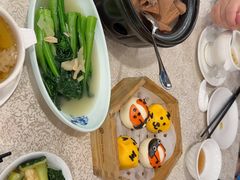 -麒麟中餐厅·经典粤菜·地道菜式老字号(广州长隆酒店)