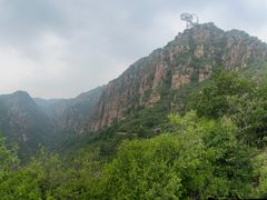 -京东石林峡风景区