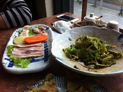 -炼火烤肉店