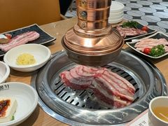 -本家韩国烤肉(青岛万象城店)