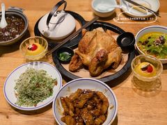 葫芦鸡-大厨小馆(华阳城店)