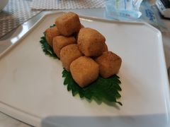 椒盐七味豆腐-喜粤8号(四海唐人街店)