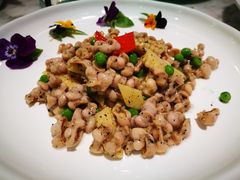 黑松露炒雀肫-蝶园·装修中(BFC外滩金融中心店)