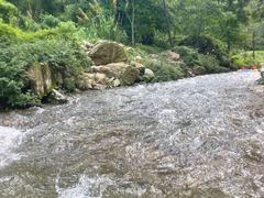 -宁乡沩山龙泉漂流