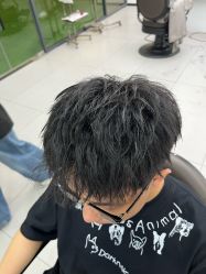 -尤司男士国潮理发馆