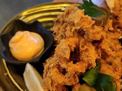 炸鱿鱼-TIMEZONE8东八时区餐厅&酒吧(798店)