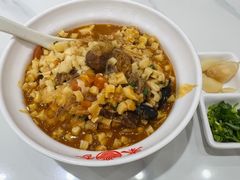 -秦香陕西食府(华贸天地店)
