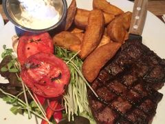 -Pancakes on the rocks(Darling Harbour)