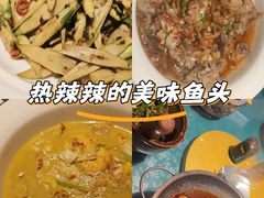 -呷湘厨·鱼汤捞饭·剁椒鱼头·辣椒炒肉(国家会展中心店)