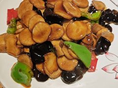 -圆满素食林饭店非遗素食(河西店)