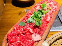 鲜牛腩肉-贵厨酸汤牛肉(花果园国际中心店)