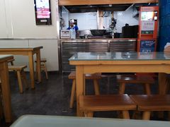 大堂-舌尖尖牛肉面(甘南路店)