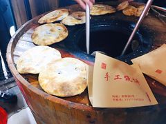 -徐禾记手工烧饼(农院路店)