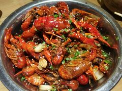 -可可大虾武汉土菜大排档(万松园1店)