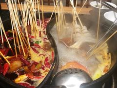 -川成串·自助串串香火锅(朝阳店)