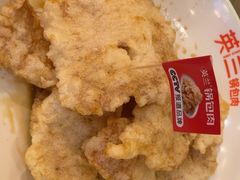 -英兰朝族饭店·英兰锅包肉(佳园路店)